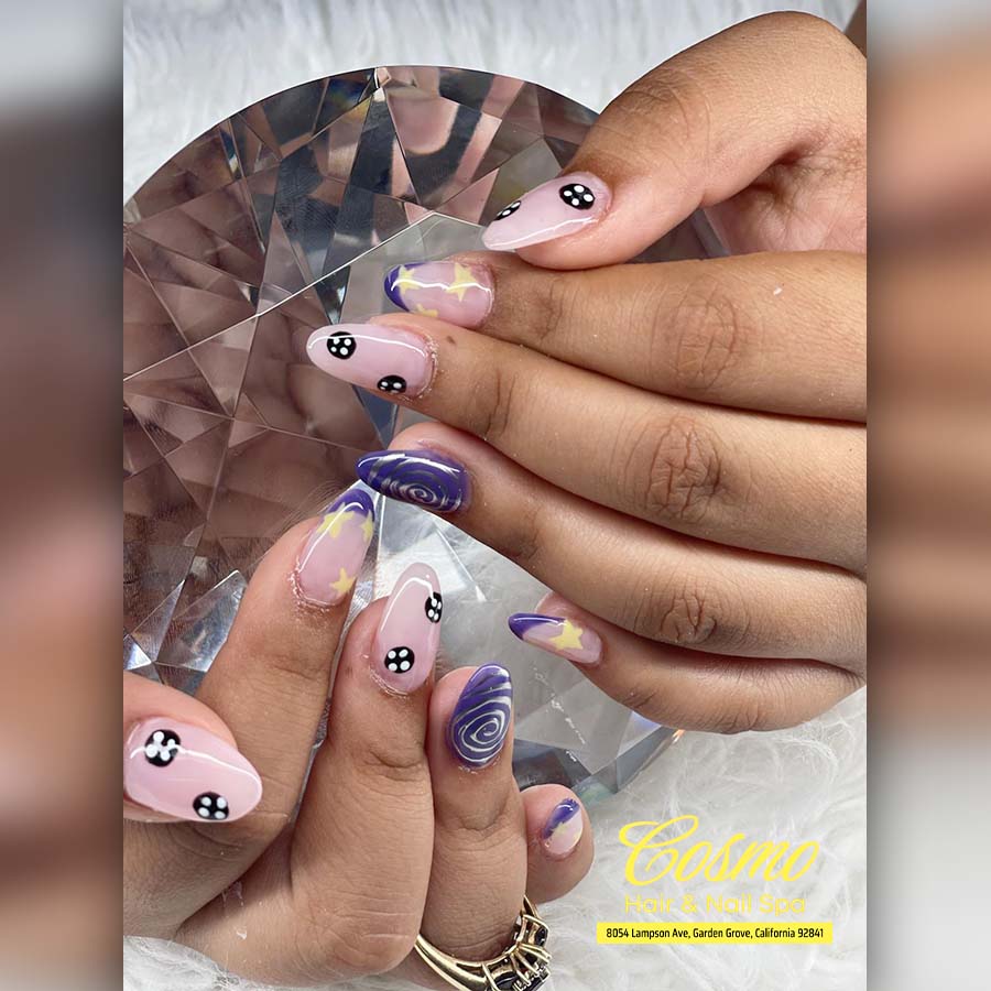 Cosmo Hair & Nail Spa